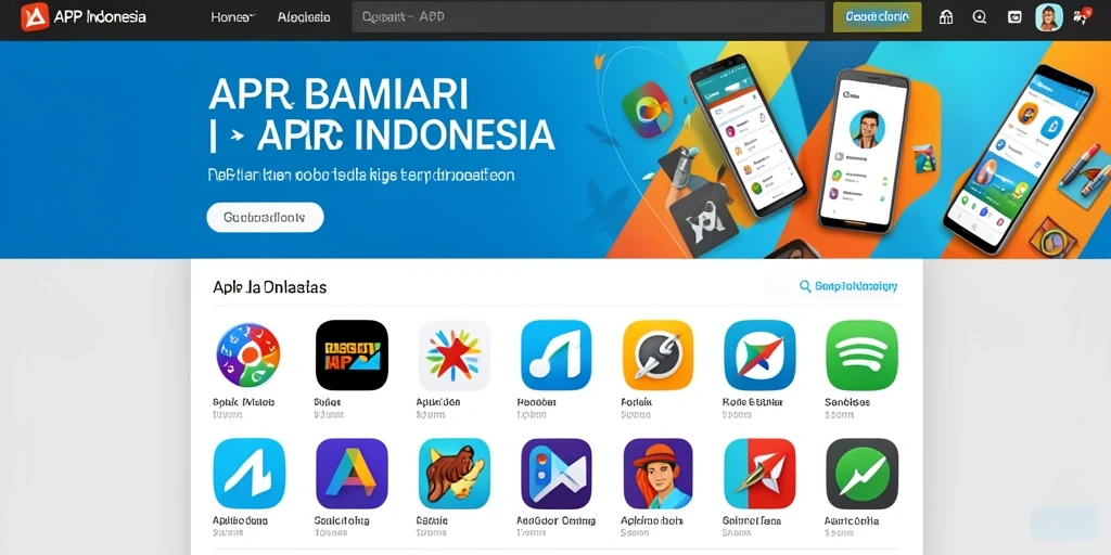 Tampilan antarmuka yang menarik dan intuitif.