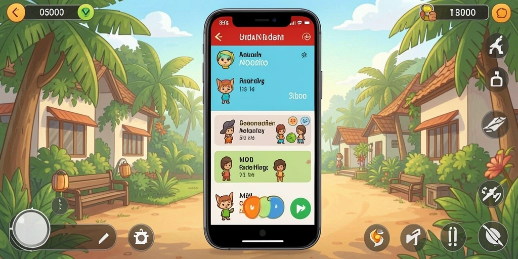 Tampilan antarmuka INA777 yang menarik dan ramah pengguna.